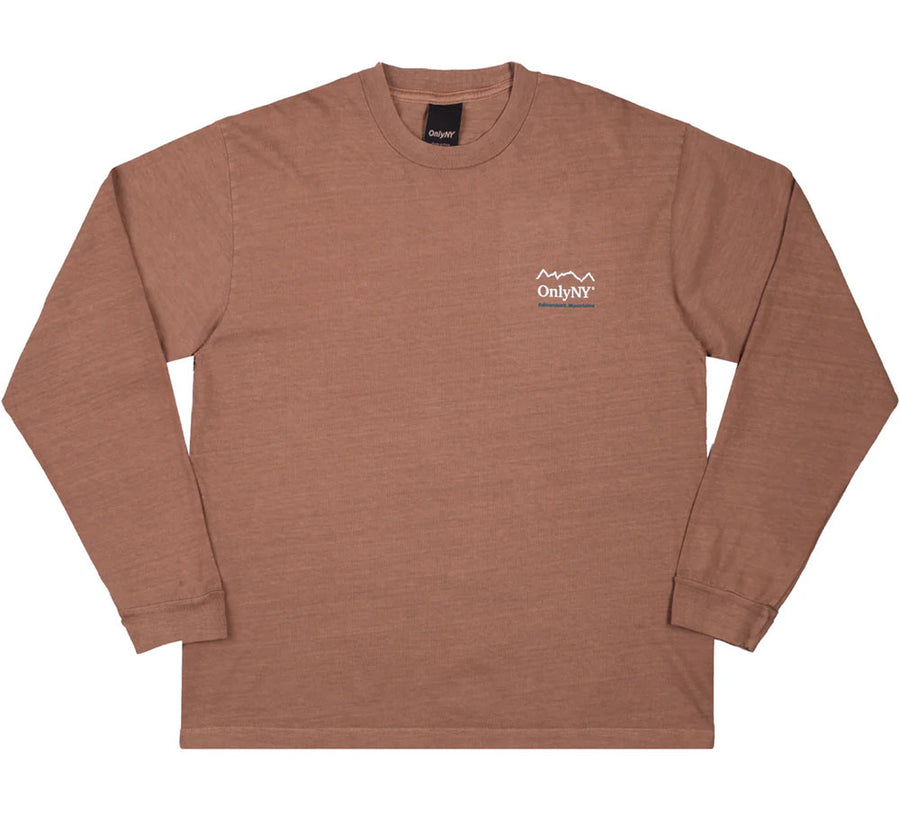 HIGH PEAKS L/S TEE