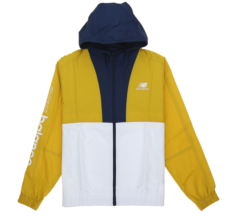 Nb athletics full zip windbreaker Clearance