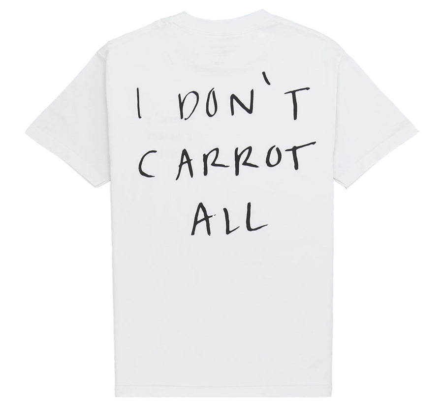 I DON'T CARROT TEE