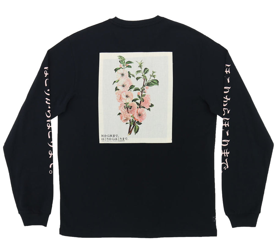 ASHES TO ASHES LONG SLEEVE