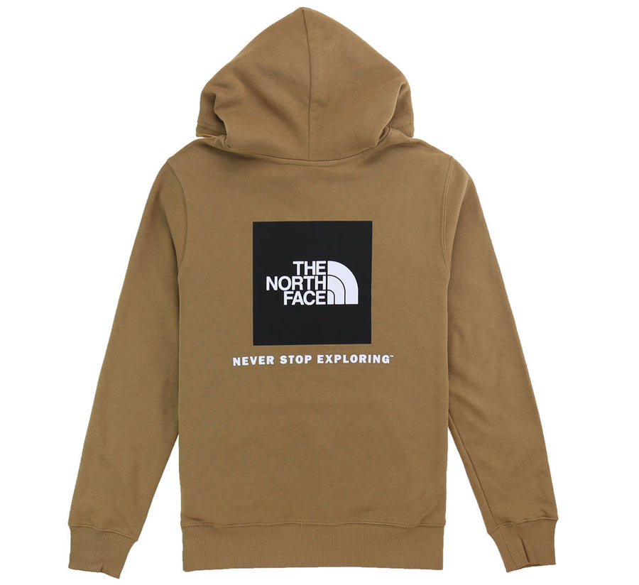 BOX NSE PULLOVER HOODIE