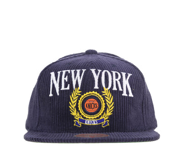 LEVELZ SNAPBACK HWC NEW YORK KNICKS