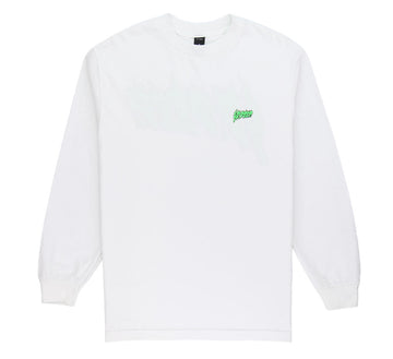 SLIME AND FURY L/S TEE