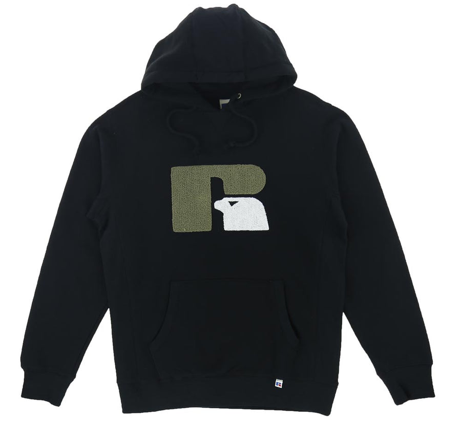 MIKE CHENILLE HOODIE