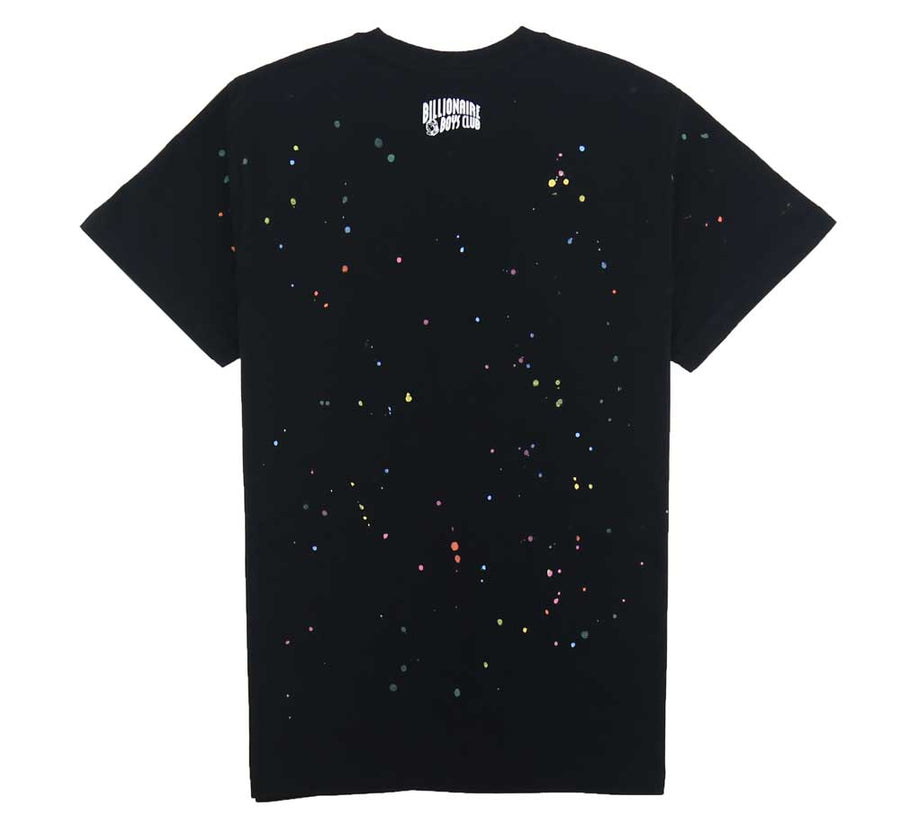 BB ASTRO SPATTERED SS KNIT