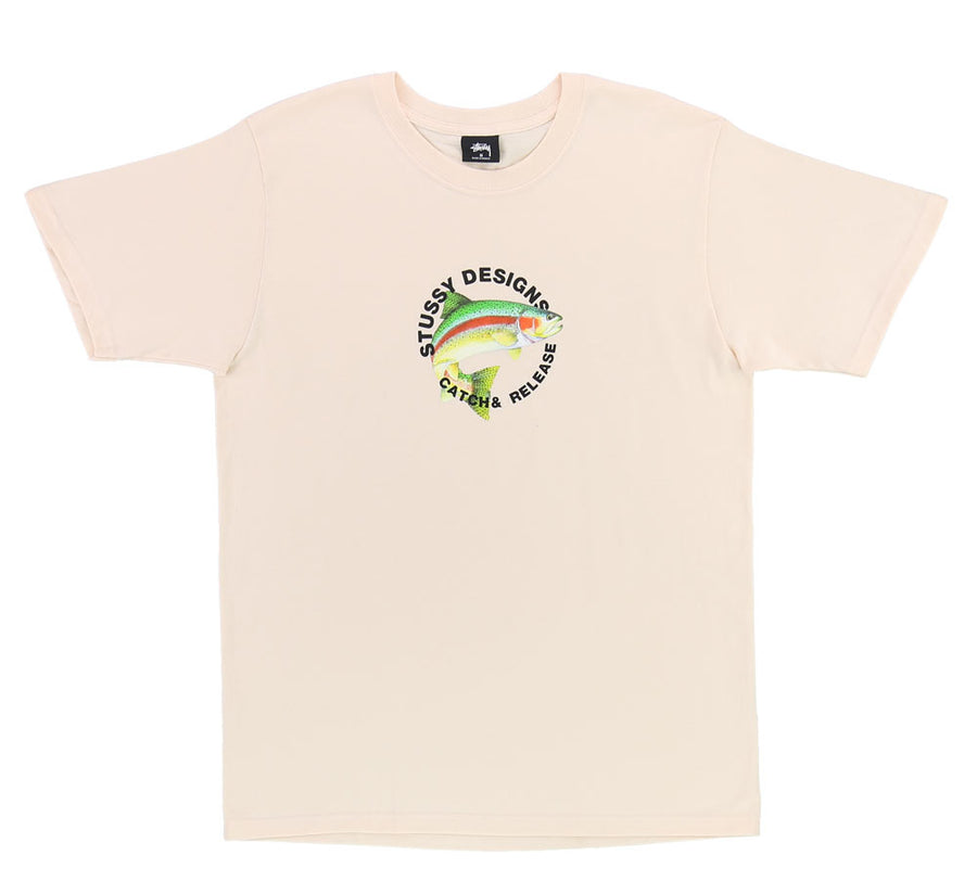 CATCH & RELEASE TEE
