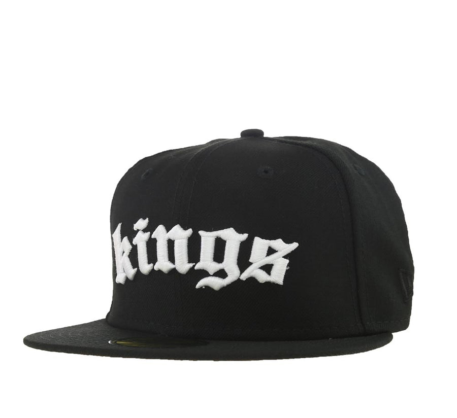 OLDE ENGLISH KINGS NEW ERA 59FIFTY FITTED