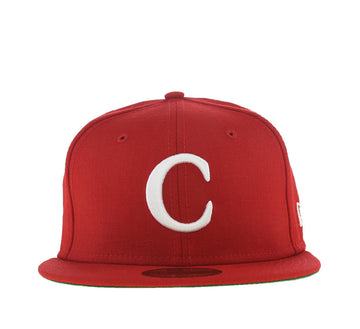 C LOGO NEW ERA 59FIFTY FITTED