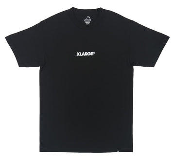 EMBROIDERED STANDARD LOGO TEE