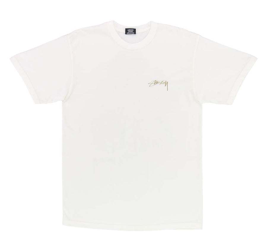 FU DOG PIGMENT DYED TEE