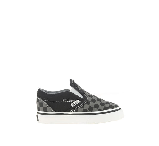 TD CLASSIC SLIP-ON (CHECKERBOARD)