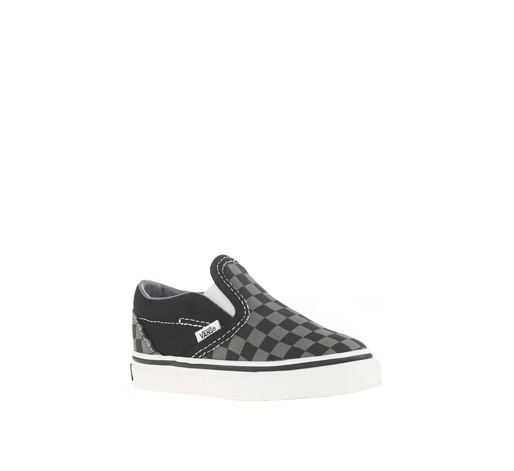TD CLASSIC SLIP-ON (CHECKERBOARD)