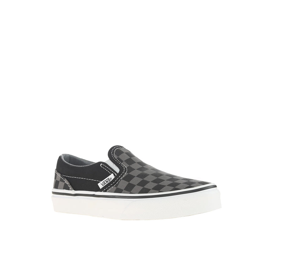 YOUTH CLASSIC SLIP-ON (CHECKERBOARD)