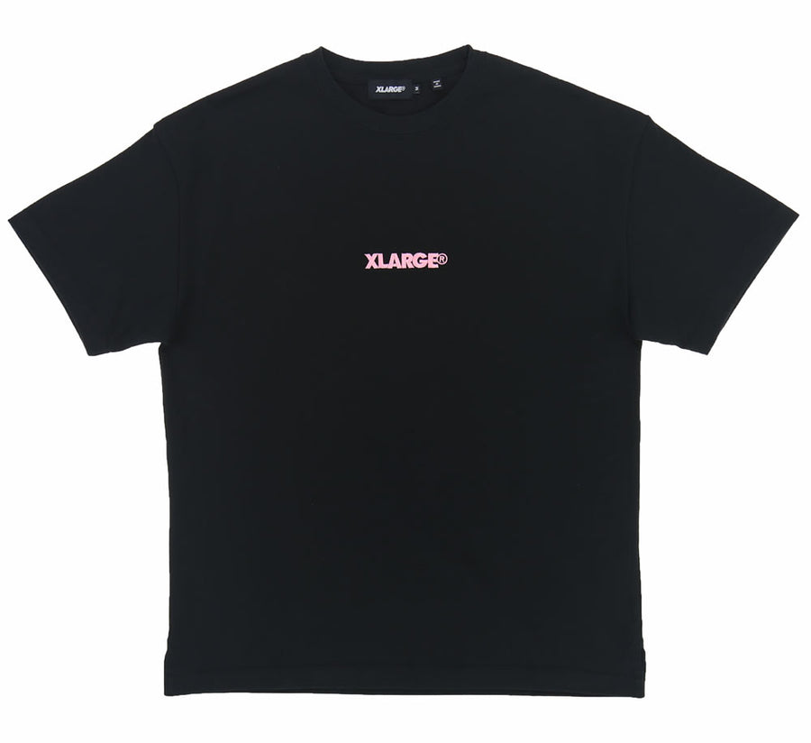 EMBROIDERY STANDARD LOGO S/S TEE