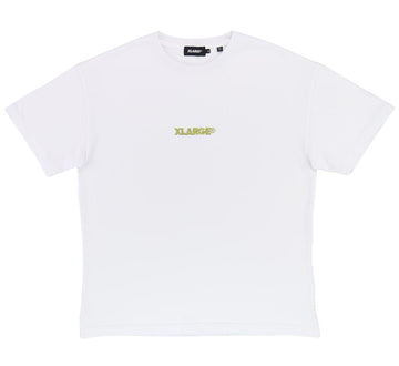 EMBROIDERY STANDARD LOGO S/S TEE