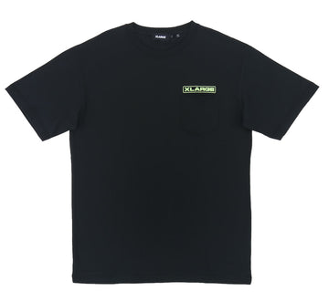 ROUNDED LOGO S/S TEE