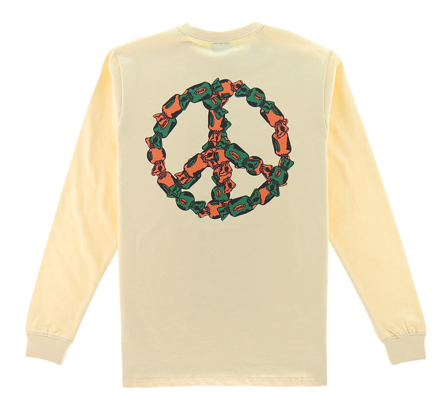 PEACE OF CANDY LONG SLEEVE