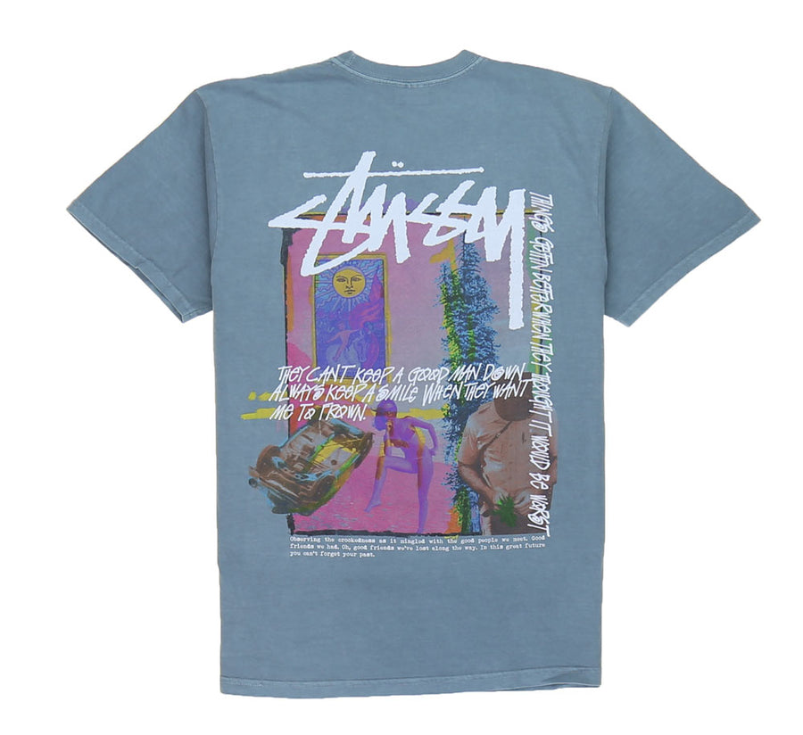 DAYDREAM PIGMENT DYED TEE