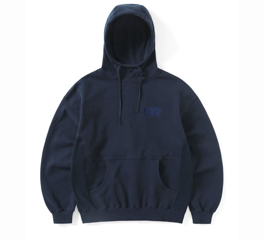 PANELED HOODIE