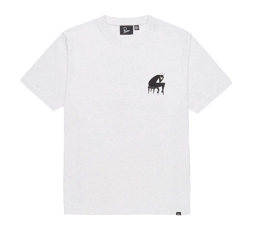 BACKWARDS TEE