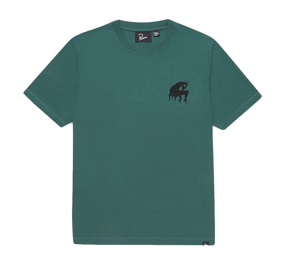 BACKWARDS TEE