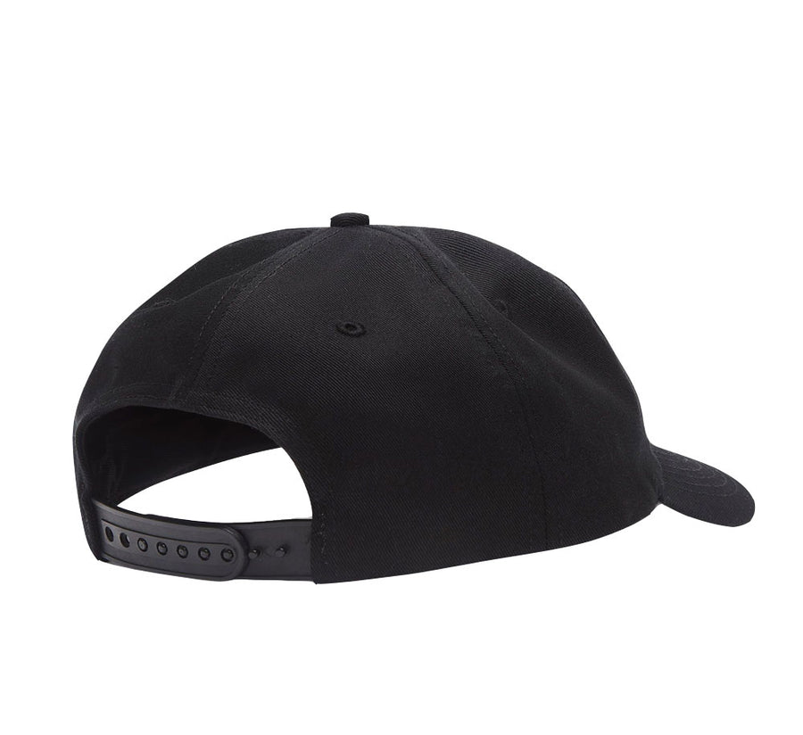 FONTED 6 PANEL HAT