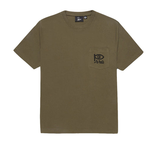 WEIRD EYE LOGO TEE