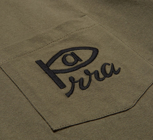 WEIRD EYE LOGO TEE