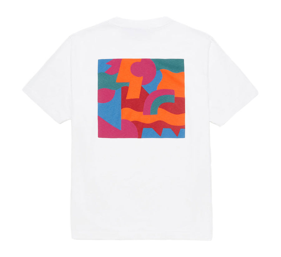 ABSTRACT SHAPES TEE