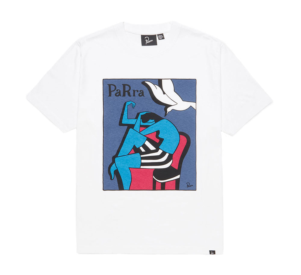 BIRD ATTACK TEE