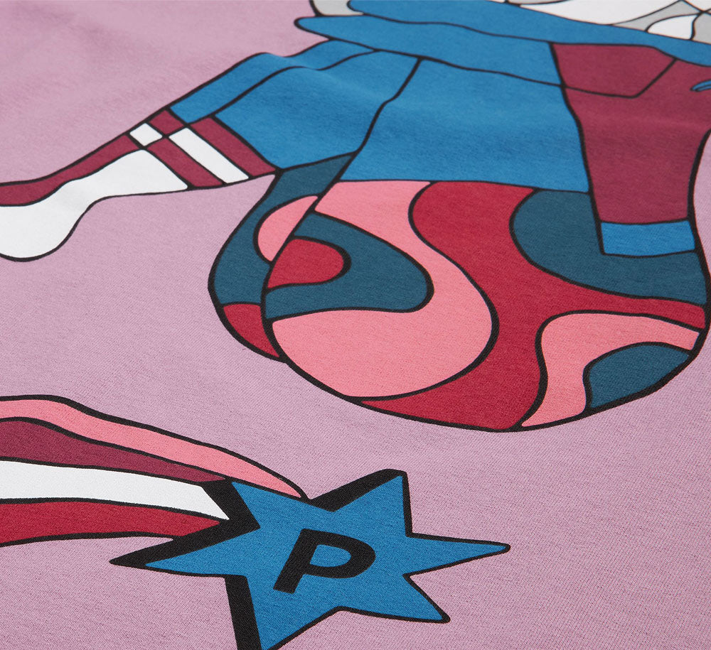 CLOUDY STAR LS TEE