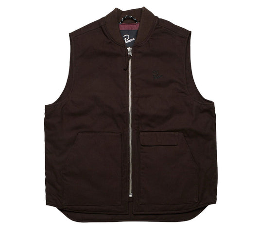 THE SECRET GARDEN VEST