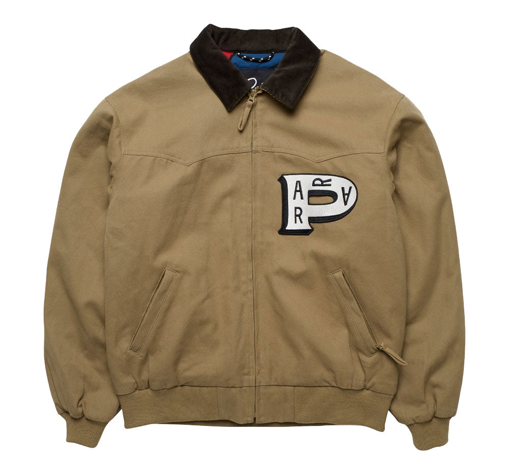 WORKED P JACKET