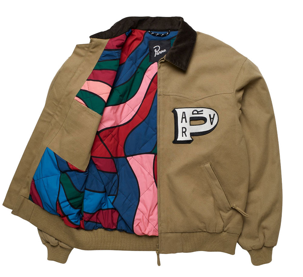 WORKED P JACKET