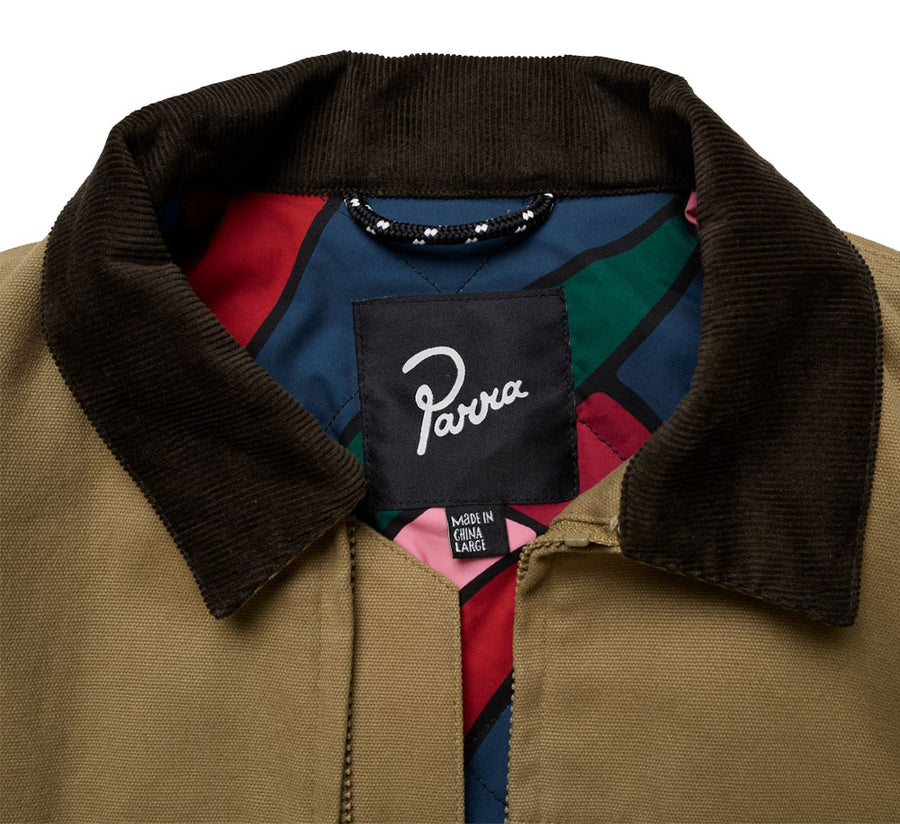 WORKED P JACKET