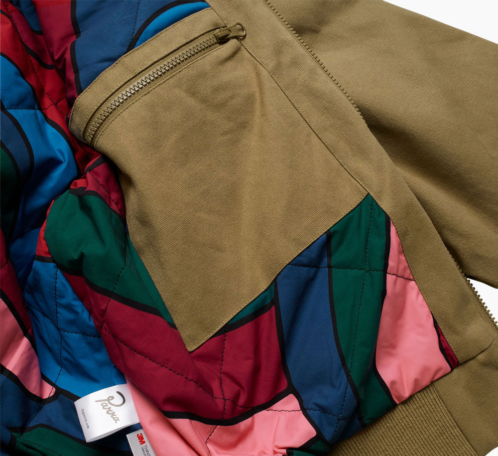 WORKED P JACKET