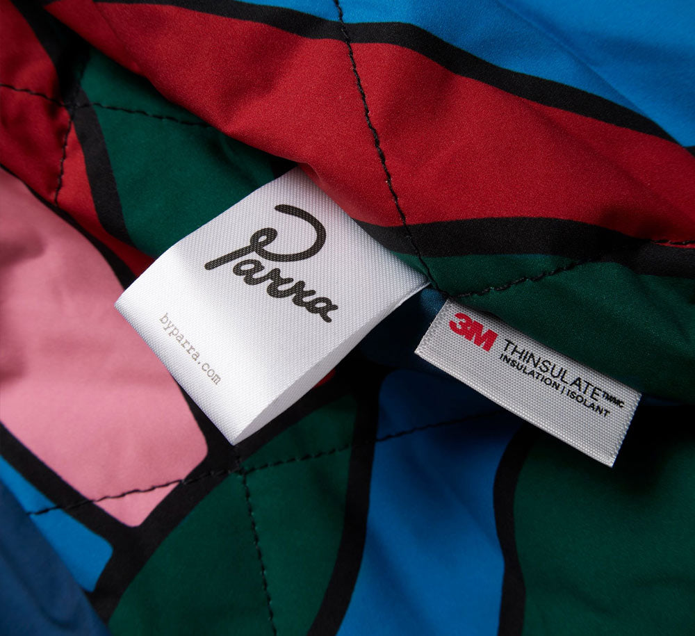 WORKED P JACKET