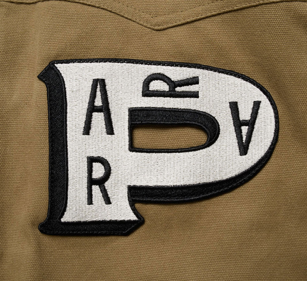 WORKED P JACKET
