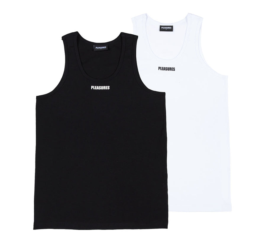 TANK TOPS 2 PACK