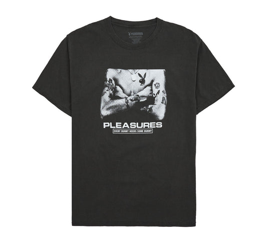 TOUGH WASHED T-SHIRT