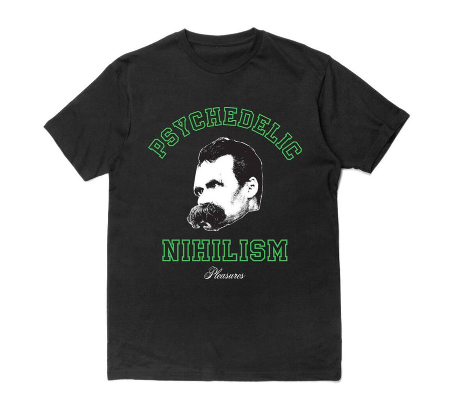 PSYCHEDELIC NIHILISM T-SHIRT