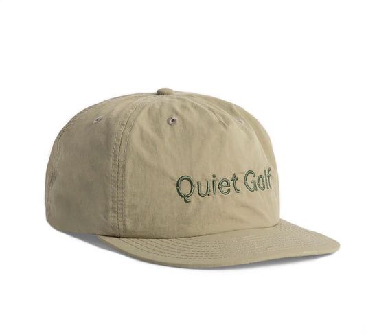 TYPEFACE SNAPBACK HAT