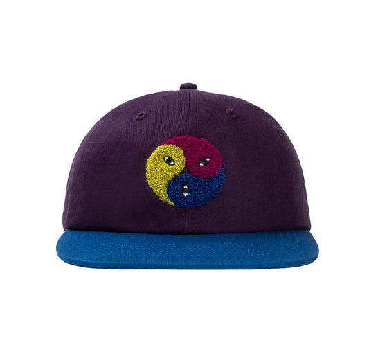 3 WAY 6 PANEL CAP