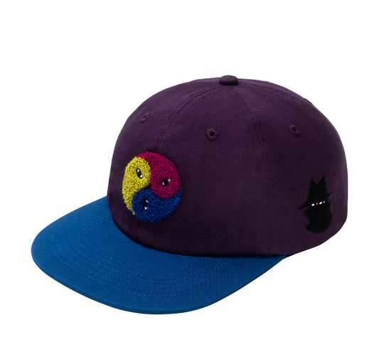 3 WAY 6 PANEL CAP