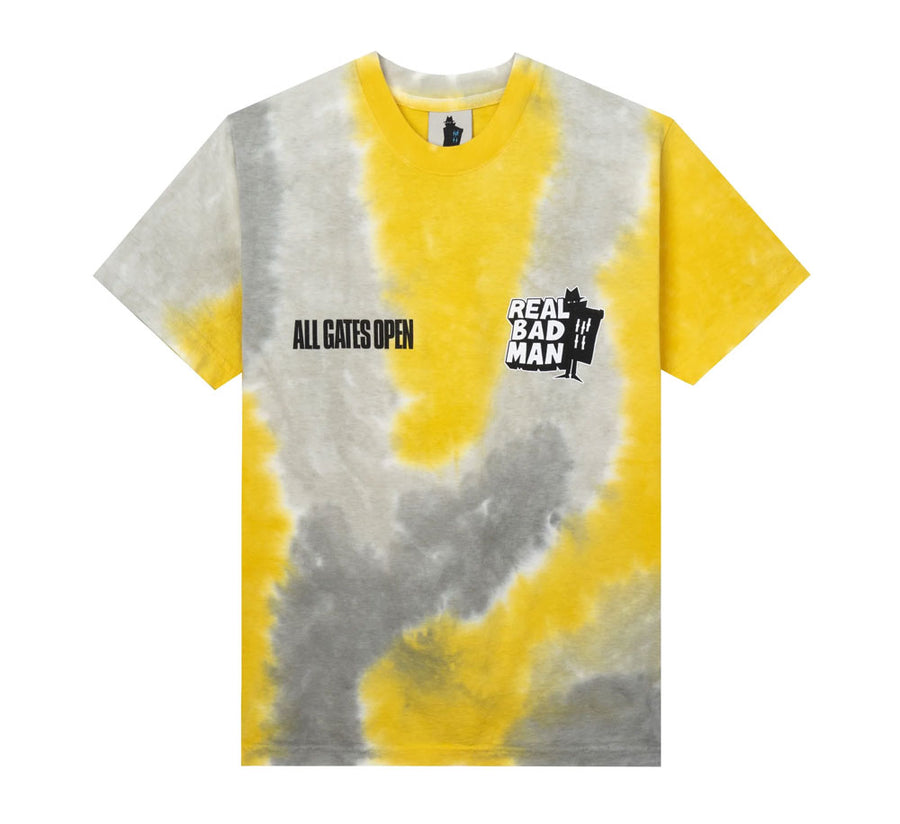 ALL GATES OPEN SS TEE