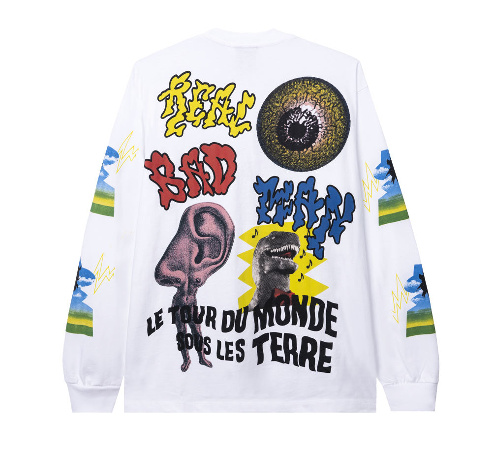 HARDCORE SCI FI LS TEE