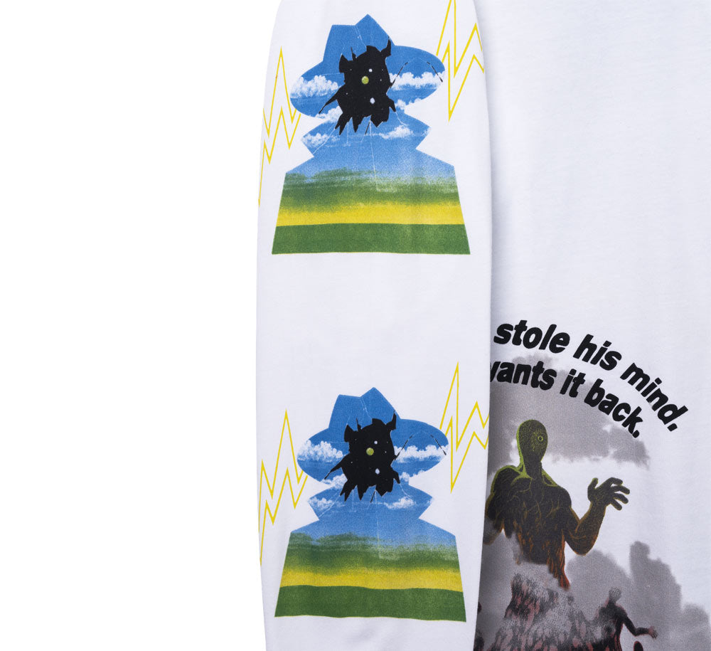 HARDCORE SCI FI LS TEE