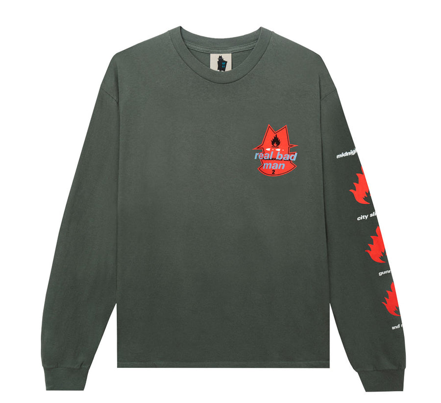 FLAMMABLE GAS L/S TEE