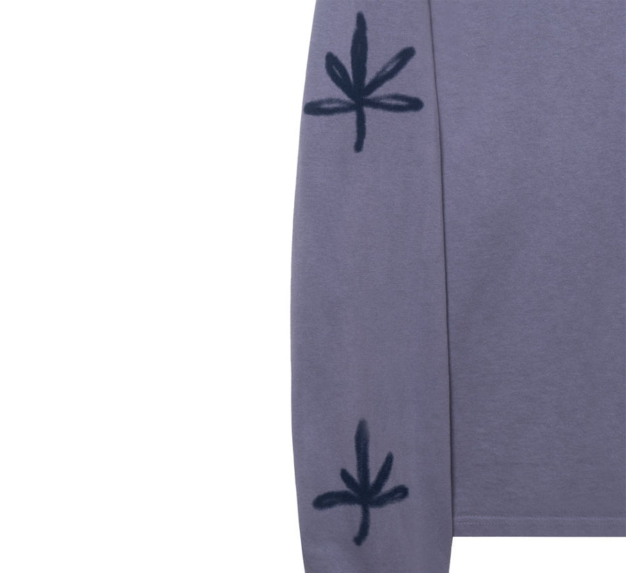 FREE THE WEED L/S TEE