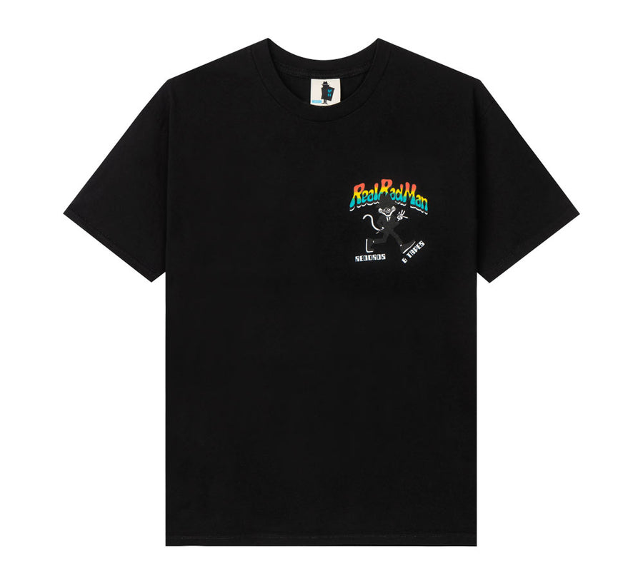 RECORDS AND TAPES S/S TEE